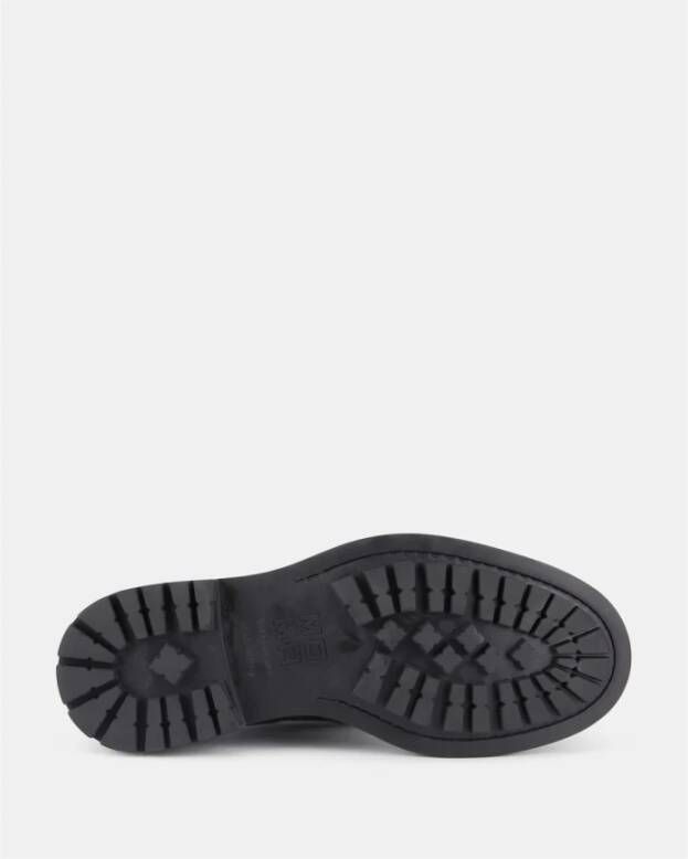 Moma Klassieke Derby Schoenen voor Heren
