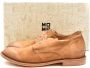 Moma Laced Shoes Brown Heren - Thumbnail 3