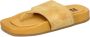 Moma Leren slippers Yellow Dames - Thumbnail 5