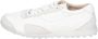 Moma Leren Sneakers White Dames - Thumbnail 2