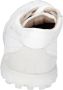 Moma Leren Sneakers White Dames - Thumbnail 3