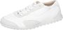 Moma Leren Sneakers White Dames - Thumbnail 5