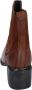 Moma Leren Chelsea Boots Brown Dames - Thumbnail 2