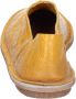 Moma Leren Loafers voor Vrouwen Yellow Dames - Thumbnail 3