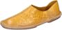 Moma Leren Loafers voor Vrouwen Yellow Dames - Thumbnail 6