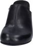 Moma Hakken Mules Black Dames - Thumbnail 4