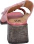 Moma Hakken Mules Pink Dames - Thumbnail 2