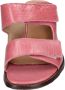 Moma Hakken Mules Pink Dames - Thumbnail 4