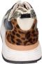 Moma Leren Sneakers voor Vrouwen Multicolor Dames - Thumbnail 2