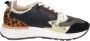 Moma Leren Sneakers voor Vrouwen Multicolor Dames - Thumbnail 3