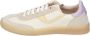 Moma Leren Sneakers voor Vrouwen Multicolor Dames - Thumbnail 2