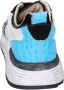 Moma Leren Sneakers Multicolor Dames - Thumbnail 3