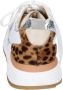 Moma Leren Sneakers Multicolor Dames - Thumbnail 2