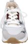 Moma Leren Sneakers Multicolor Dames - Thumbnail 4