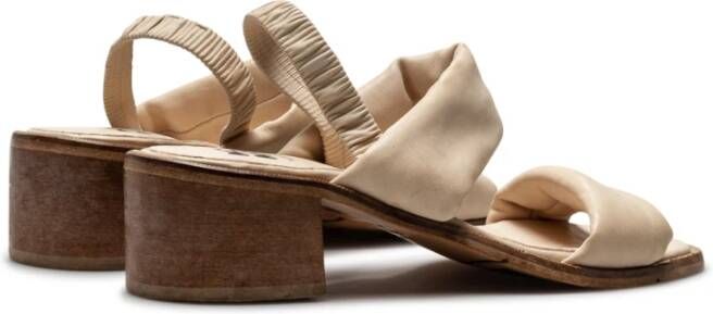 Moma Sandalen 1Gs330 A Beige Dames