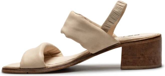 Moma Sandalen 1Gs330 A Beige Dames