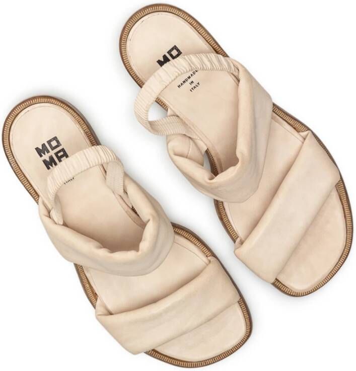 Moma Sandalen 1Gs330 A Beige Dames