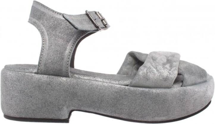 Moma Sandals schoenen Grijs Dames