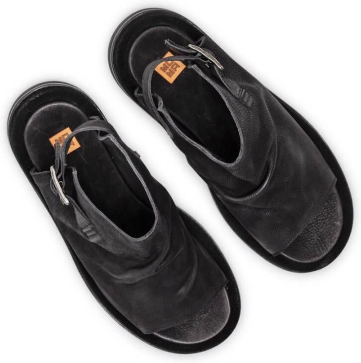 Moma Schoenen sandalen 1Gs320 Zwart Dames