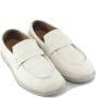 Moma Stijlvolle en comfortabele Mocassins White Dames - Thumbnail 2