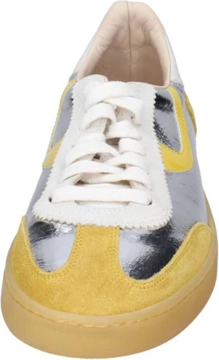 Moma Suède Sneakers Multicolor Dames
