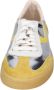 Moma Suède Sneakers Multicolor Dames - Thumbnail 4