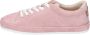 Moma Suède Sneakers Pink Dames - Thumbnail 2