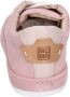 Moma Suède Sneakers Pink Dames - Thumbnail 3