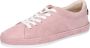 Moma Suède Sneakers Pink Dames - Thumbnail 5