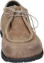 Moma Suède enkellaarsjes Beige Dames - Thumbnail 4