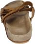 Moma Suede Heren Sandalen 2Gs458-K0B Brown Heren - Thumbnail 2