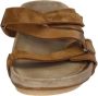 Moma Suede Heren Sandalen 2Gs458-K0B Brown Heren - Thumbnail 4