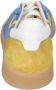 Moma Suede Heren Sneakers Multicolor Heren - Thumbnail 2