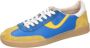 Moma Suede Heren Sneakers Multicolor Heren - Thumbnail 5