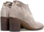 Moma Ankle Boots 1Cs023 Ol Grijs Dames - Thumbnail 2