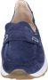 Moma Suède Loafers Blue Heren - Thumbnail 4