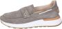 Moma Suede Loafers Gray Heren - Thumbnail 2
