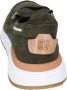 Moma Suède Loafers Green Heren - Thumbnail 3
