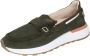 Moma Suède Loafers Green Heren - Thumbnail 5