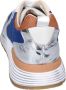 Moma Textiel Sneakers Multicolor Heren - Thumbnail 2