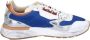 Moma Textiel Sneakers Multicolor Heren - Thumbnail 3