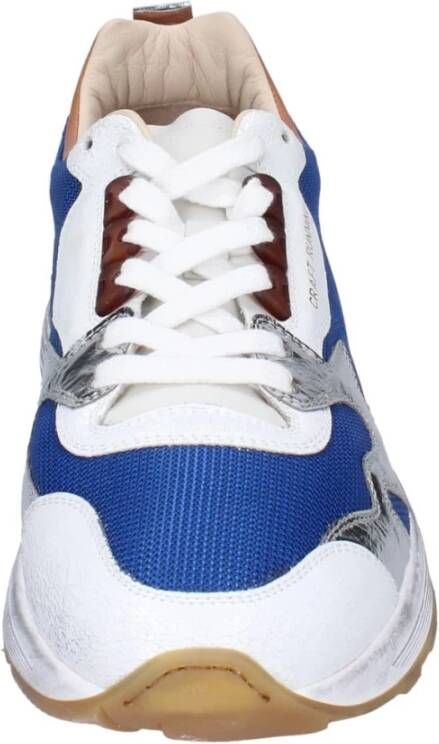 Moma Textiel Sneakers Multicolor Heren