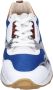 Moma Textiel Sneakers Multicolor Heren - Thumbnail 4
