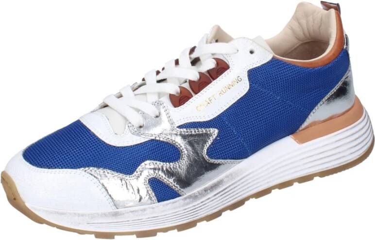Moma Textiel Sneakers Multicolor Heren