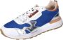 Moma Textiel Sneakers Multicolor Heren - Thumbnail 5