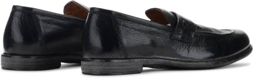 Moma Toscano Leder Loafers