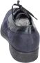 Moma Vintage Elegant Suède Herenschoenen Blue Heren - Thumbnail 3