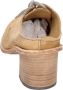 Moma Vintage Elegant Suède Schoenen voor Vrouwen Brown Dames - Thumbnail 2