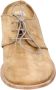 Moma Vintage Elegant Suède Schoenen voor Vrouwen Brown Dames - Thumbnail 4