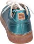 Moma Vintage Leder Sneakers Green Dames - Thumbnail 3